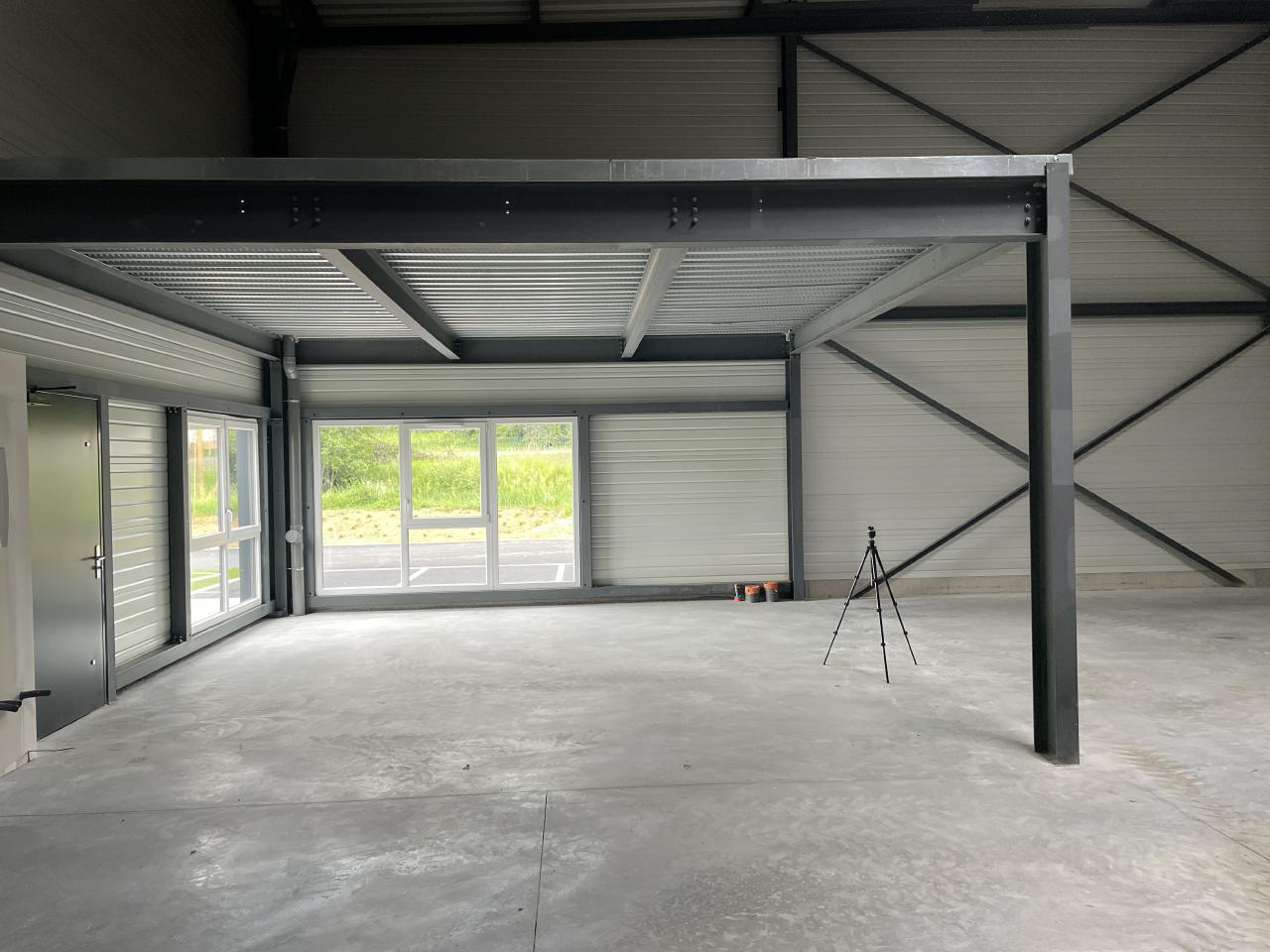 Local d'activité Goxwiller 838m² Vente local d'activité Goxwiller Bas-Rhin OVACT2308909 3